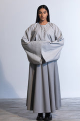 Suma Long Skirt in Tropical