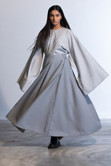 Suma Long Skirt in Tropical