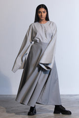 Suma Long Skirt in Tropical
