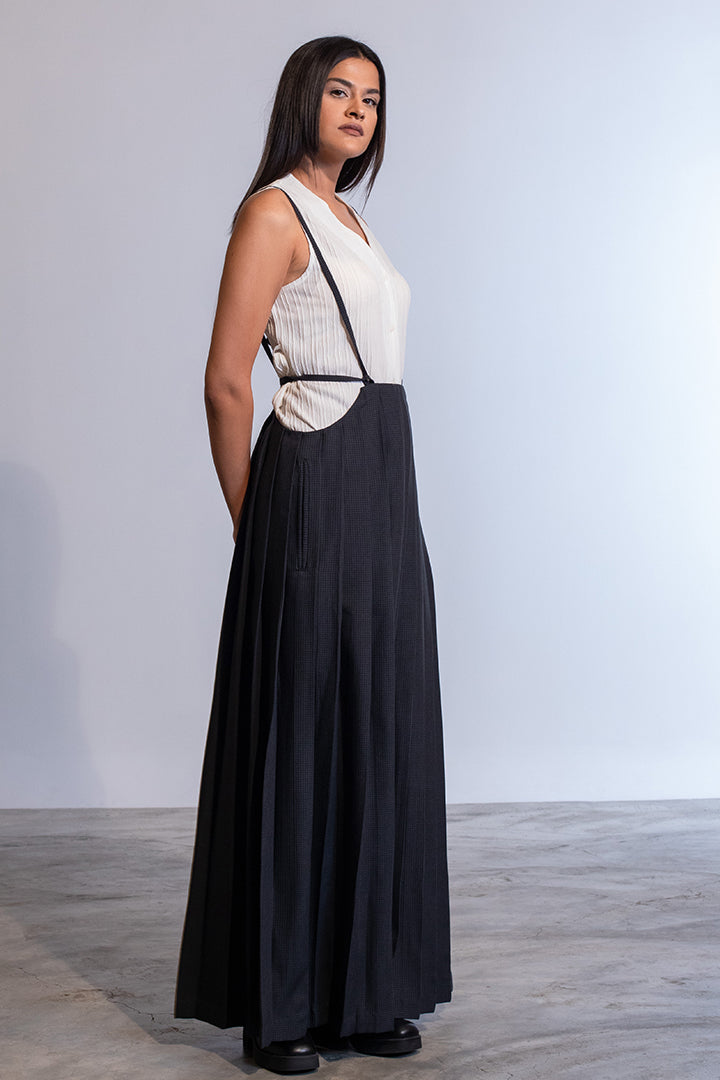 Inohana Long Skirt In Tropical