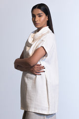 Kaiso Shirt In Linen