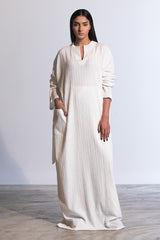 Ryohaku Thobe In Crepe / Unisex