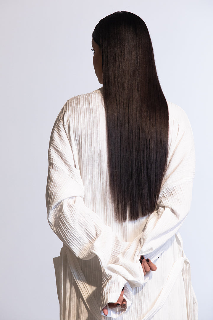 Ryohaku Thobe In Crepe / Unisex