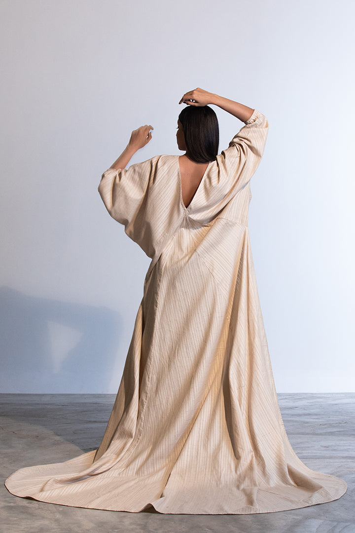 Tsubaki Asymetrical Shirt In Cotton